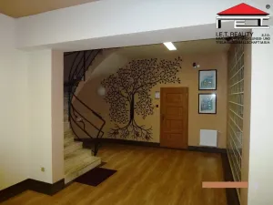 Pronájem kanceláře, Ostrava, Kralická, 128 m2