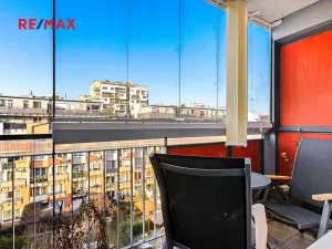 Pronájem bytu 2+kk, Praha - Vysočany, Podkovářská, 54 m2