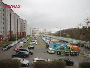 Pronájem bytu 2+kk, Praha - Hlubočepy, Werichova, 45 m2