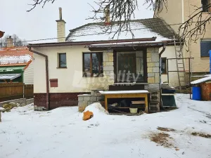 Prodej rodinného domu, Třešť, Květná, 125 m2