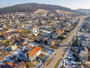 Prodej pozemku pro bydlení, Čebín, 983 m2