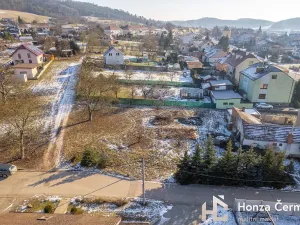 Prodej pozemku pro bydlení, Čebín, 983 m2