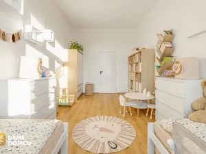 Prodej bytu 3+1, Hodonín, Brněnská, 74 m2