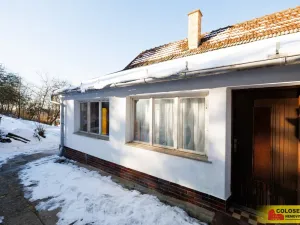 Prodej rodinného domu, Kuničky, 166 m2