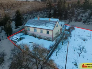 Prodej rodinného domu, Kuničky, 166 m2