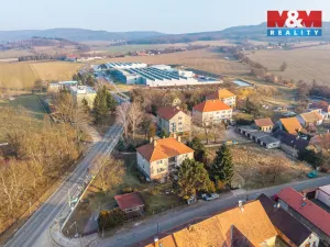 Prodej garáže, Hostomice, 27 m2