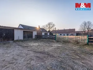 Prodej garáže, Hostomice, 27 m2