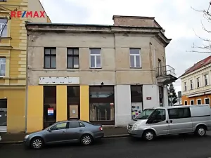 Pronájem kanceláře, Kolín, Jiráskovo náměstí, 45 m2