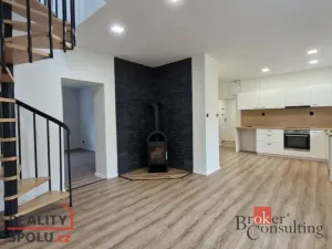 Pronájem rodinného domu, Ostrava - Michálkovice, Štěpničkova, 114 m2