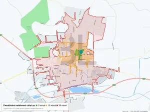 Prodej bytu 3+1, Slavkov u Brna, Zlatá Hora, 72 m2