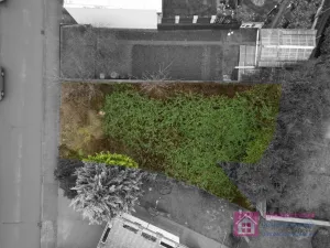 Pronájem pozemku pro bydlení, Břeclav, Haškova, 290 m2