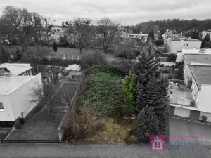 Pronájem pozemku pro bydlení, Břeclav, Haškova, 290 m2