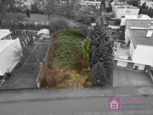 Pronájem pozemku pro bydlení, Břeclav, Haškova, 290 m2