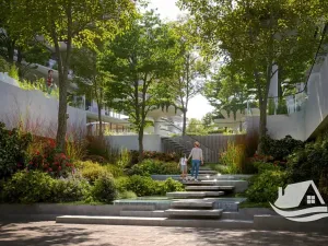 Prodej bytu 1+1, Lemesos, Kypr, 60 m2