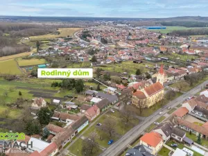 Prodej rodinného domu, Moravský Písek, Ostrožská, 164 m2