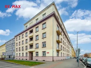 Prodej bytu 3+kk, Praha - Dejvice, Studentská, 82 m2