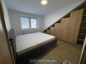 Pronájem bytu 2+kk, Znojmo, Lidická, 50 m2