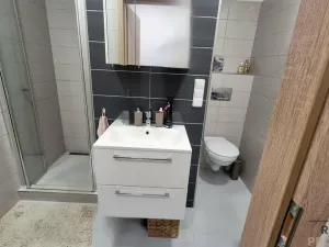 Pronájem bytu 1+kk, Moravský Krumlov, Sídliště, 30 m2