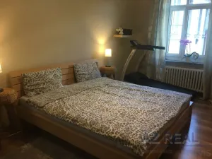 Pronájem bytu 2+1, Liberec - Liberec III-Jeřáb, Slavíčkova, 70 m2