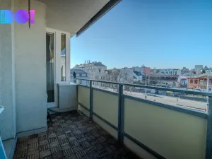 Prodej bytu 2+kk, Brno, Palackého třída, 50 m2