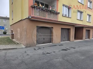 Prodej bytu 2+1, Dolní Žandov, 60 m2