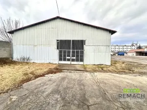 Pronájem skladu, Uherské Hradiště, Sokolovská, 660 m2