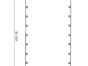 Pronájem skladu, Uherské Hradiště, Sokolovská, 660 m2