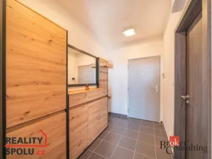 Pronájem bytu 1+kk, Plzeň, 39 m2