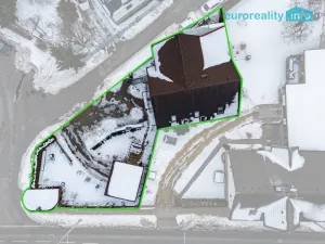 Prodej rodinného domu, Velká Hleďsebe, Havlíčkova, 229 m2