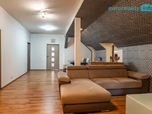 Prodej rodinného domu, Velká Hleďsebe, Havlíčkova, 229 m2