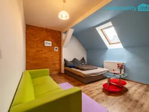 Prodej rodinného domu, Velká Hleďsebe, Havlíčkova, 229 m2