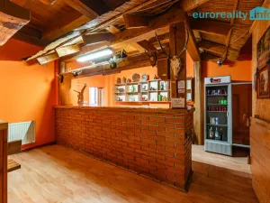 Prodej rodinného domu, Velká Hleďsebe, Havlíčkova, 229 m2