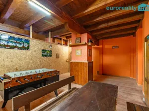 Prodej rodinného domu, Velká Hleďsebe, Havlíčkova, 229 m2