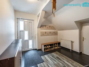 Prodej rodinného domu, Velká Hleďsebe, Havlíčkova, 229 m2