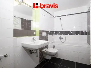 Pronájem bytu 2+kk, Brno - Královo Pole, Košinova, 50 m2