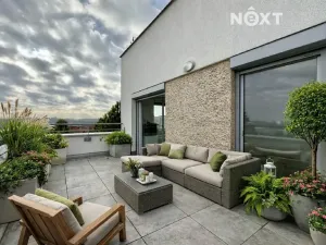 Prodej bytu 1+kk, Praha - Stodůlky, Klausova, 55 m2