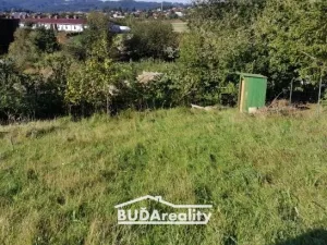 Prodej zahrady, Zlín - Štípa, 1061 m2