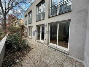 Pronájem bytu 2+kk, Praha, Slezská, 60 m2