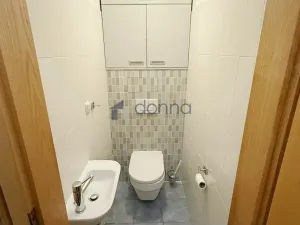 Pronájem bytu 2+kk, Praha, Slezská, 60 m2