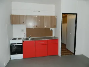 Pronájem bytu 1+1, Roudnice nad Labem, Stavbařů, 38 m2