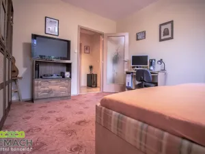 Pronájem bytu 2+1, Uherské Hradiště, Štěpnická, 61 m2