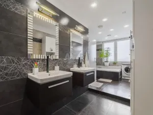 Prodej atypického bytu, Ostrava - Hrabůvka, U Haldy, 156 m2