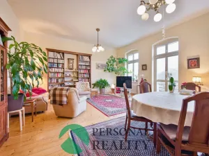 Prodej bytu 4+1, Mariánské Lázně, Anglická, 152 m2