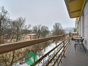 Prodej bytu 4+1, Mariánské Lázně, Anglická, 152 m2