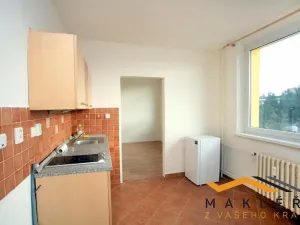 Pronájem bytu 1+1, Jihlava, Okružní, 39 m2