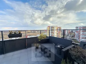 Pronájem bytu 3+kk, Praha - Letňany, Škrábkových, 85 m2