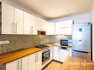 Pronájem bytu 3+kk, Praha - Letňany, Malkovského, 67 m2