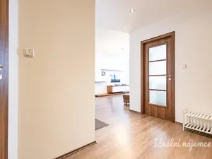 Pronájem bytu 3+kk, Praha - Letňany, Malkovského, 67 m2