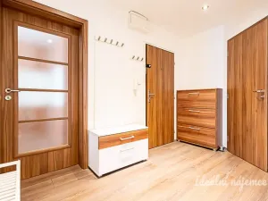 Pronájem bytu 3+kk, Praha - Letňany, Malkovského, 67 m2