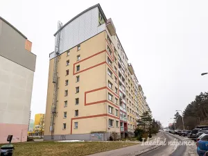 Pronájem bytu 3+kk, Praha - Letňany, Malkovského, 67 m2